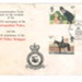 Commemorative Cover issued on the 150th Anniversary of the Metropolitan Police and the RAF Police Bruggen. 1979; 83656