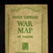 Map - "Daily Express war map of Europe"; 9576 Map - "Daily Express war map of Europe"; 9576