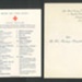 Correspondence & information leaflets - British Red Cross Society - Muriel Crabtree - 1940s; 34467