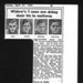 Press cutting - "Widow's seven sons are doing their bit in uniform" - re: Sarah Jane Curran & her seven sons from Manchester - 21/04/1942; 21/04/1942; 9083