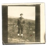 Assorted photos of Pte. G. (George) Frankland between 1943-1946 in Egypt and Greece.; 83451