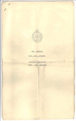 Historical notes on 4th Battalion, Royal Tank Regiment; 47518