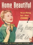 Magazine - "Home Beautiful" - Australia's How-To-Do-It Magazine - July 1954; 1/07/1954; 36686