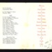 Christmas dinner menu 1944 - 41st evacuation hospital - Holland; 25/12/1944; 7419