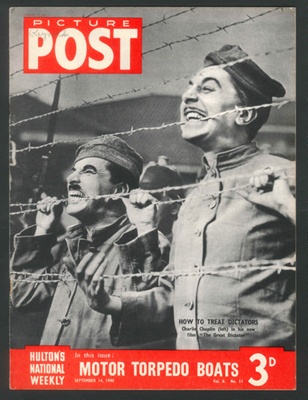 Picture Post Magazine -  14/9/1940 - Feat. An RAF bombing raid - The Great Question; 79809 Picture Post Magazine -  14/9/1940 - Feat. An RAF bombing raid - The Great Question; 79809