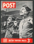 Picture Post Magazine -  14/9/1940 - Feat. An RAF bombing raid - The Great Question; 79809