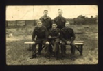 Photographs (10) - British P.O.W.'s in Poland - Stalag VIIIB - Grosawitch opeln ober Selicia - Poland; 1/01/1945; 7580
