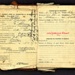'Soldier's service & pay book' belonging to a Stanley Morris dated 15.09.39; 78822 'Soldier's service & pay book' belonging to a Stanley Morris dated 15.09.39; 78822