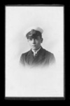 Photograph - Richard 'Jack' Clarke - Age 22 - Service Number K/20646 - Died when HMS Vanguard exploded and sank on 9th July 1917; 79827 Photograph - Richard 'Jack' Clarke - Age 22 - Service Number K/20646 - Died when HMS Vanguard exploded and sank on 9th July 1917; 79827