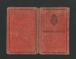 Driver's licence (red) - George Coward - Selby - Yorkshire - 30/01/1937 to 29/01/1938; 30/01/1937; 34532 Driver's licence (red) - George Coward - Selby - Yorkshire - 30/01/1937 to 29/01/1938; 30/01/1937; 34532