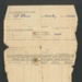 R.A.F. form 658 - "Application for mechanical transport for duty journey"- Cpl Bland R.A.F.; 2014 R.A.F. form 658 - "Application for mechanical transport for duty journey"- Cpl Bland R.A.F.; 2014