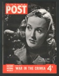 Picture Post Magazine -  11/7/1942 - Feat.  An RAF Fighter sweep goes over; 79817