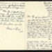 Letters- from 'Mam & Dad' to their daughter 'Ivy' x2 while she was serving in the W.A.A.F in Cairo, Egypt undated ; 78824