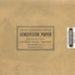 Photographic envelope (brown) (empty) - "Kodak Sensitized Paper" - "Open only in photographic darkroom"; 38318