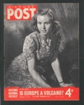 Picture Post Magazine 26/2/1944 - Feat. An Airman Gets Ready For An Op; 79799