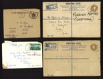 Envelopes- dating from 1944-1957; 78861