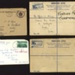 Envelopes- dating from 1944-1957; 78861 Envelopes- dating from 1944-1957; 78861