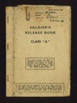 Army book x801 - soldier's release book class "A" - W.O.1 Maurice Denham R.A.M.C. - 25/10/1945; 25/10/1945; 6089 Army book x801 - soldier's release book class "A" - W.O.1 Maurice Denham R.A.M.C. - 25/10/1945; 25/10/1945; 6089