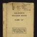 Army book x801 - soldier's release book class "A" - W.O.1 Maurice Denham R.A.M.C. - 25/10/1945; 25/10/1945; 6089 Army book x801 - soldier's release book class "A" - W.O.1 Maurice Denham R.A.M.C. - 25/10/1945; 25/10/1945; 6089