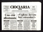Italian newspaper - Ciociaria Oggi" - 17/03/1989; 17/03/1989; 1972