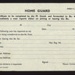 Home Guard form P (lta) - notification of personnel joining or leaving Home Guard battalion - September 1943; 1/09/1943; 5594