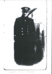 Copy of photograph - Albert Johnson - skipper of "H.M.S. Almond"; 36275