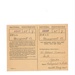 National Registration Identity Card (buff) - Margaret A. bell - Hull - 21/05/1940; 21/05/1940; 34899