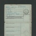 National registration identity card - Doris Coward - Selby - Yorkshire - 22/05/1943; 22/05/1943; 34531