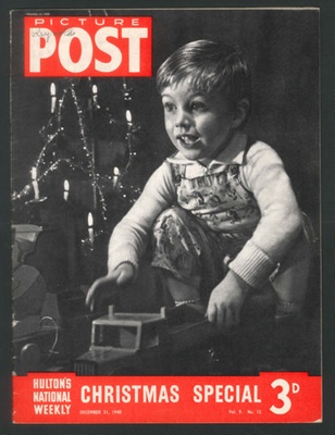 Picture Post Magazine - 21/12/1940 - Christmas Special; 79806 Picture Post Magazine - 21/12/1940 - Christmas Special; 79806
