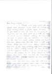 Copy of a letter from driver A. Tiffin - R.A.S.C. - Christmas 1939 - to his sister; 25/12/1939; 34632 Copy of a letter from driver A. Tiffin - R.A.S.C. - Christmas 1939 - to his sister; 25/12/1939; 34632