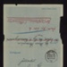 Handwritten letter from Hans Rosenauer to Franz Glanz. sent 10/08/1944 Erfurt. in German with English translation. Franz Glanz a POW at Eden Camp.; 71528 Handwritten letter from Hans Rosenauer to Franz Glanz. sent 10/08/1944 Erfurt. in German with English translation. Franz Glanz a POW at Eden Camp.; 71528