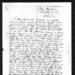 Photocopy - Manuscript account of Harry Hall 46887 2/4th Leicester Regiment - captured by Germans during WW1 - 05/09/1918; 5/09/1918; 2278