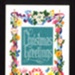 Christmas card - national savings stamps Christmas gift - floral border; 13162 Christmas card - national savings stamps Christmas gift - floral border; 13162