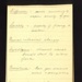 Note book - manuscript extracts from "ABC of A.R.P" - belonged to "F.T. Hood"; 13124 Note book - manuscript extracts from "ABC of A.R.P" - belonged to "F.T. Hood"; 13124