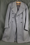 RAF Officers Great Coat, Dated 1945, Belonging to Edward Simms, who was a member of Pudsey RAFA. ; 78237 RAF Officers Great Coat, Dated 1945, Belonging to Edward Simms, who was a member of Pudsey RAFA. ; 78237