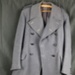 RAF Officers Great Coat, Dated 1945, Belonging to Edward Simms, who was a member of Pudsey RAFA. ; 78237