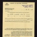 Letter - to Miss Helen Parr from Ministry of National Insurance re: payment benefits - 12/03/1953; 12/03/1953; 9738 Letter - to Miss Helen Parr from Ministry of National Insurance re: payment benefits - 12/03/1953; 12/03/1953; 9738