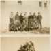 Photographs (9) - various personnel RHQ Troop - HQ Squadron - 3rd King's Own Hussars - Palestine 1947-1948; 37874 Photographs (9) - various personnel RHQ Troop - HQ Squadron - 3rd King's Own Hussars - Palestine 1947-1948; 37874