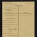 Army form c348 - "Memorandum" - re: payment of accounts - from O.C. Depot - 5th Bn Yorkshire Regiment to Charles Dale of HELMSley - 27/02/1915; 22/02/1915; 2258