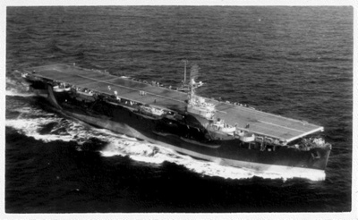 Photograph - unidentified British aircraft Carrier - possibly "H.M.S. Courageous" (?); 38313 Photograph - unidentified British aircraft Carrier - possibly "H.M.S. Courageous" (?); 38313