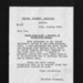 Correspondence - from county surveyor's office - Northallerton re: removal of stored ammunition and huts - 14/11/1947; 14/11/1947; 2738 Correspondence - from county surveyor's office - Northallerton re: removal of stored ammunition and huts - 14/11/1947; 14/11/1947; 2738