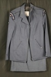 Complete uniform, Helen Ross, Royal Observer Corps; 48808