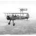 Two PT-17a Boeing Stearman Trainers in Flight - 1941-45; 84041 Two PT-17a Boeing Stearman Trainers in Flight - 1941-45; 84041