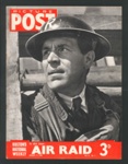 Picture Post Magazine -  17/8/1940 - Feat. An Air Raid - From Start to Finish; 79810