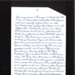 Letter - from J. W. Erricker re: 1st American killed in war - Captain Robert Losey - killed in action 21/04/1940; 21/04/1940; 2675