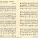 Sheet Music - "The Things We Did Last Summer" by Sammy Cahn & Jule Styne - 1946; 1/01/1946; 6244 Sheet Music - "The Things We Did Last Summer" by Sammy Cahn & Jule Styne - 1946; 1/01/1946; 6244
