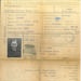 Copies of photographs & pages from P.O.W. wartime log/diary belonging to Len Roome - P.O.W. in Stalag Luft III; 36333