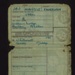 National registration identity card - Cyril Fairburn - Malton - 28/12/1945 plus Mministry of National Insurance contribution card; 28/12/1945; 5046 National registration identity card - Cyril Fairburn - Malton - 28/12/1945 plus Mministry of National Insurance contribution card; 28/12/1945; 5046