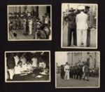 Official photographs (9) of South Pacific/Japan. surrender photographs etc. Royal Navy; 67949