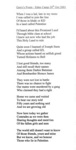 Copies of poem written by Gerry Burr for Palestine veterans reunion day 20/10/2001; 20/10/2001; 37814 Copies of poem written by Gerry Burr for Palestine veterans reunion day 20/10/2001; 20/10/2001; 37814
